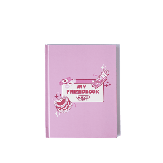 my friendbook