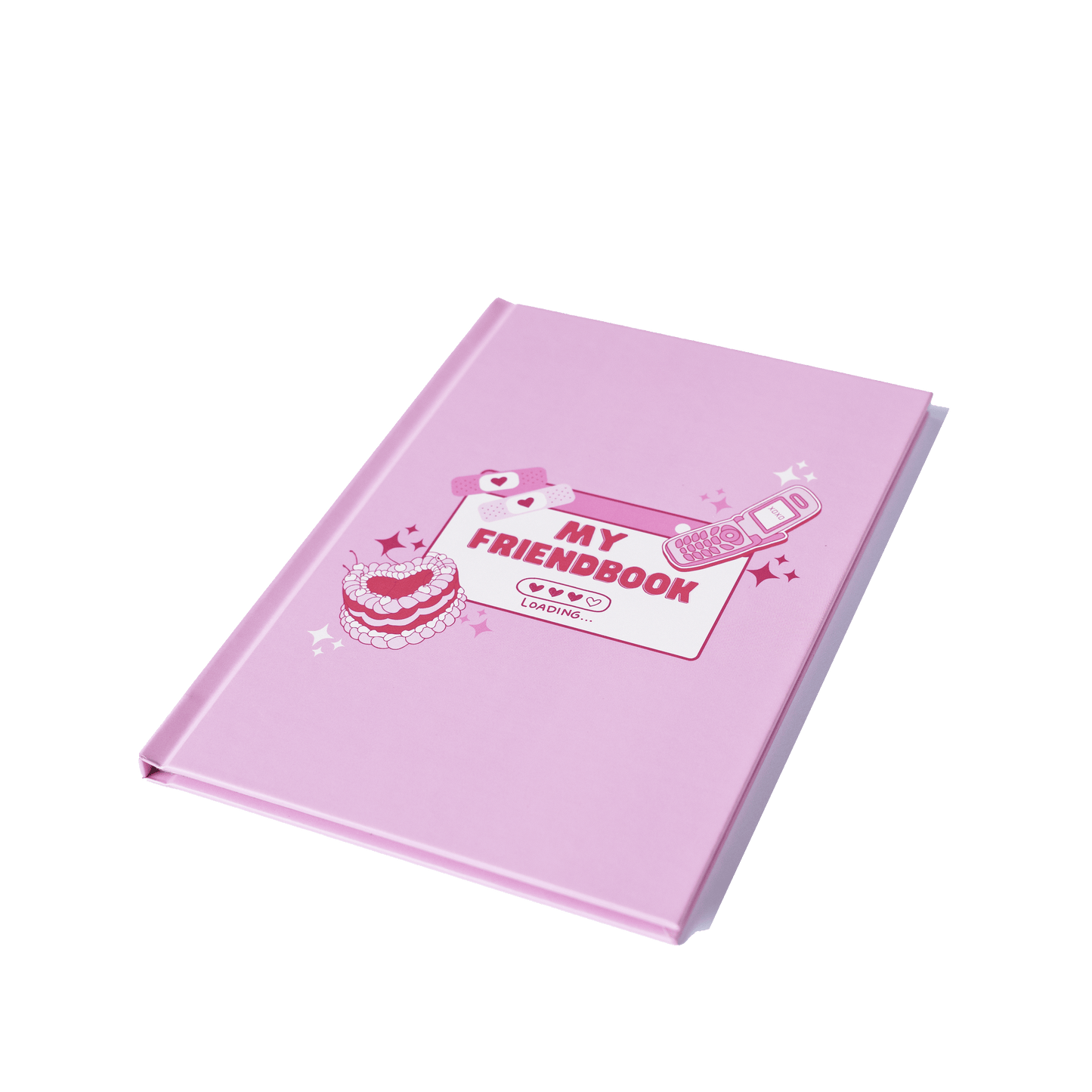 my friendbook